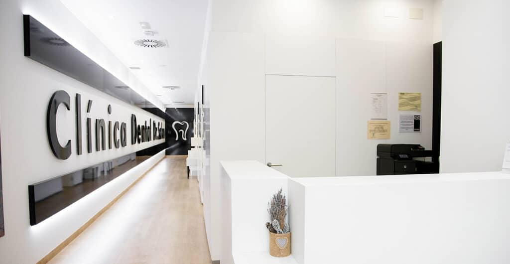recepcion clinica dental salvo