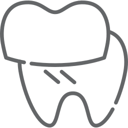 icono carilla dental