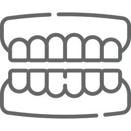 icono dentadura