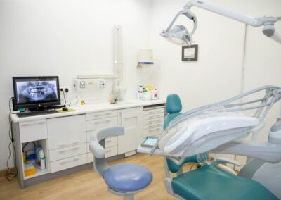 instalacion dentistas en sabada
