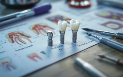 Cuándo se recomiendan los implantes subperiostales
