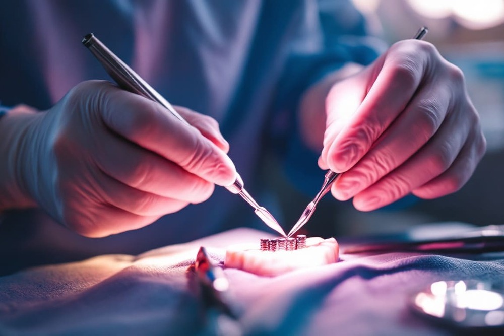 Guía completa de implantes transosteales