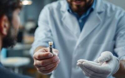 Cómo tratar un implante dental infectado y sus síntomas