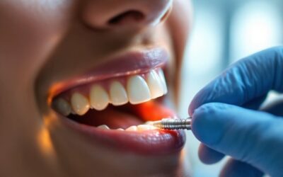 Implante dental Mini o de diámetro reducido