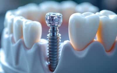 Implante dental de conexión interna