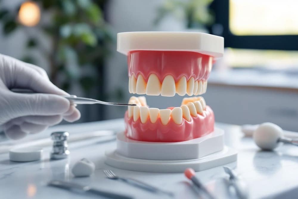 Dientes supernumerarios