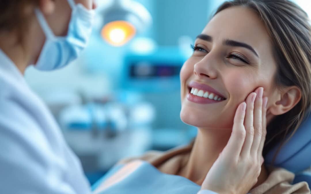 Sensibilidad dental postoperatoria