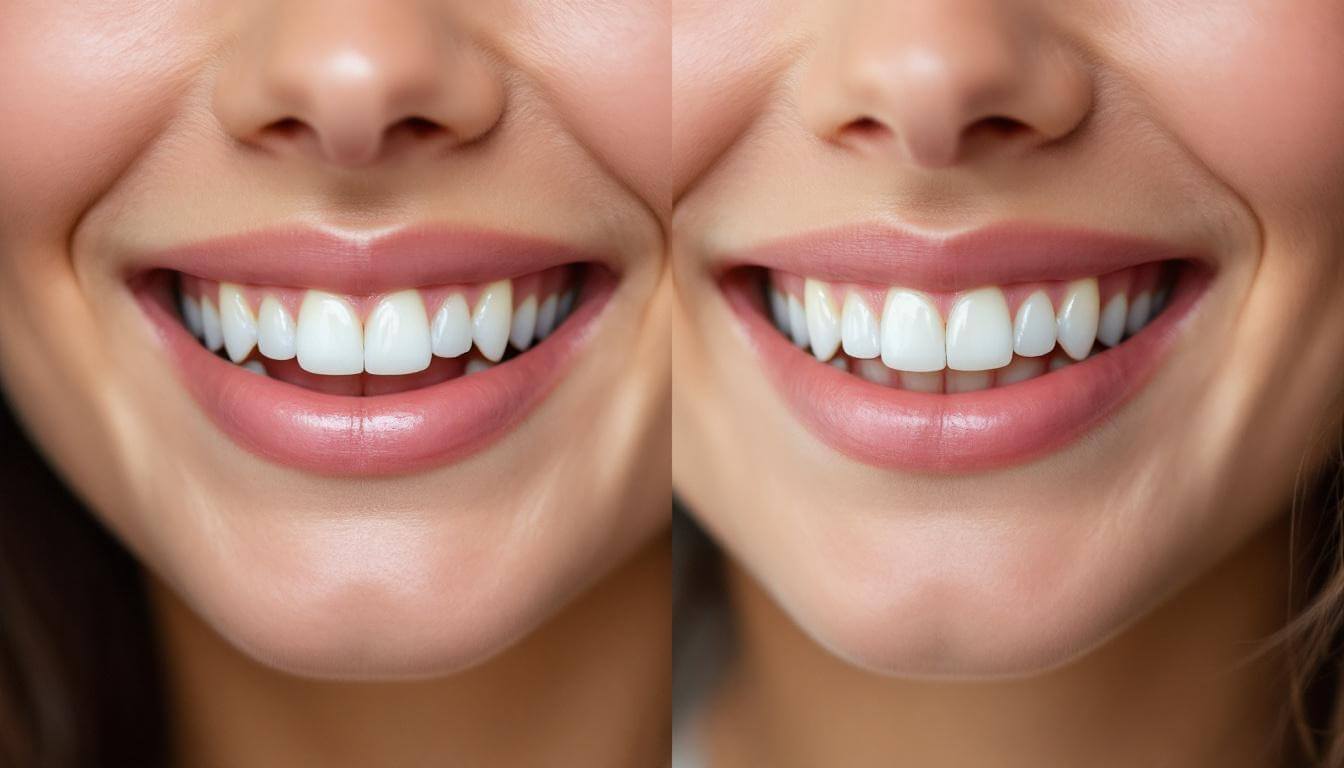 antes y despues de sonrisa