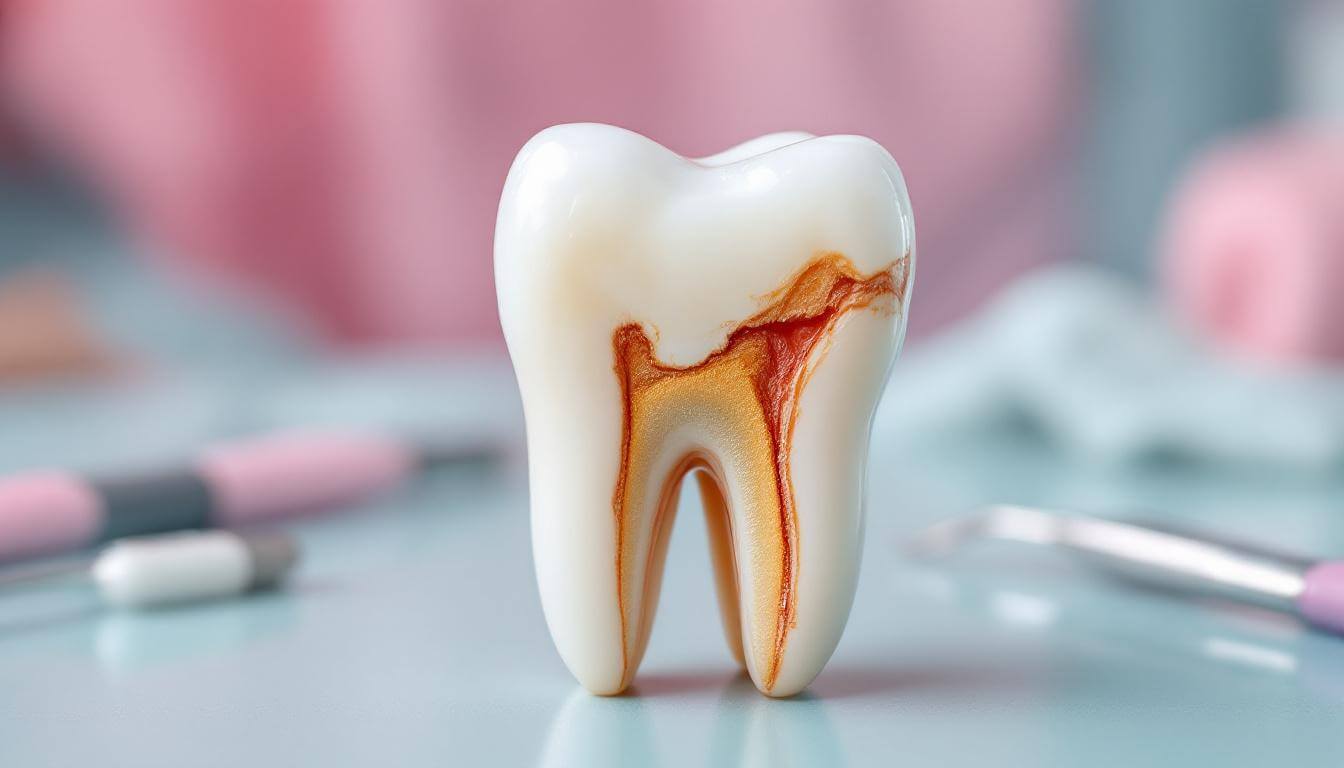 diente con caries