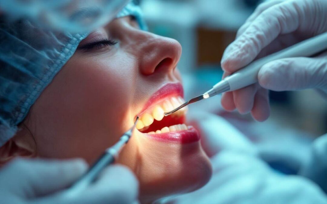 Abscesos gingivales: qué debes saber