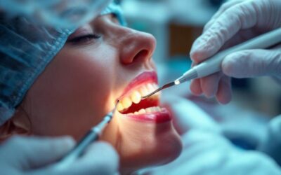 Abscesos gingivales: qué debes saber