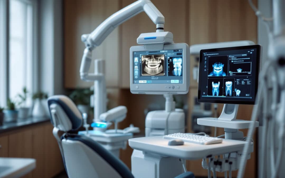 Caries recurrente (debajo de empastes): guía