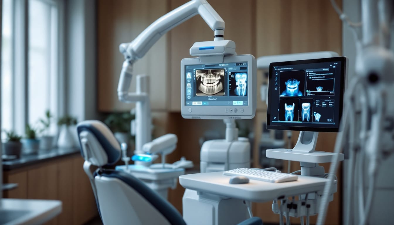 caries recurrente debajo empaste