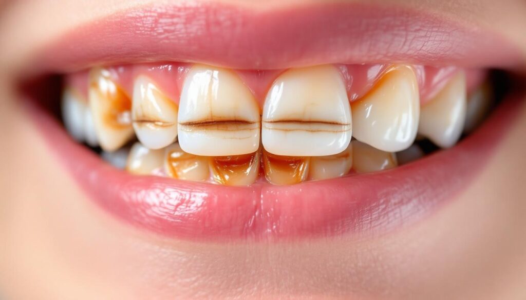 Desgaste dental asociado al bruxismo