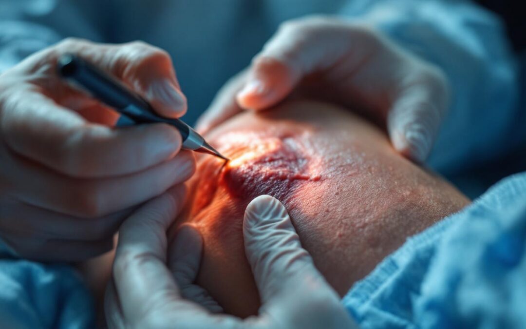 Úlceras traumáticas: guía