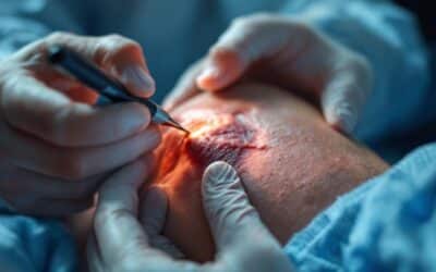 Úlceras traumáticas: guía