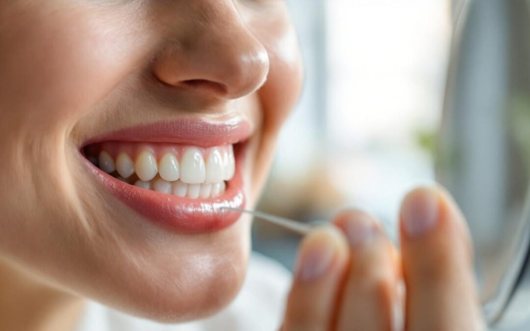 Encías inflamadas: Síntomas, causas y tratamientos que funcionan