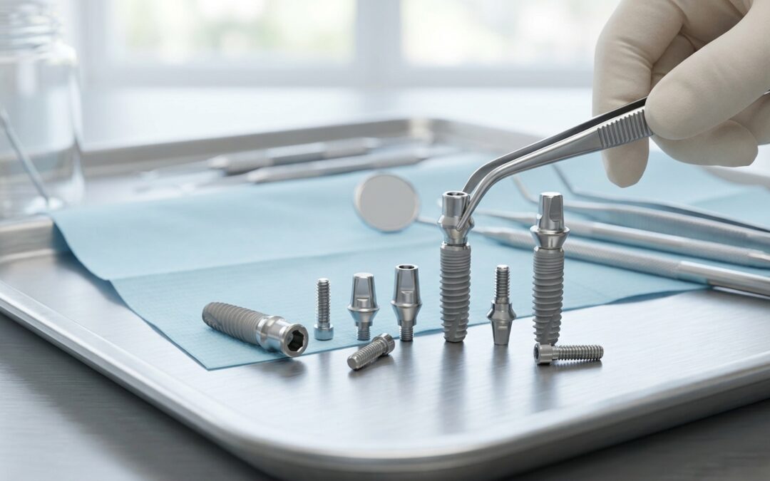 Cuánto duran los implantes dentales: factores que determinan su longevidad
