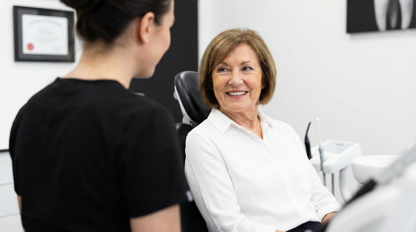 implante dental para persona mayor implante dental para persona mayor