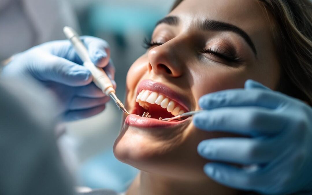 Implantes dentales a largo plazo: Beneficios, riesgos y cuidados esenciales