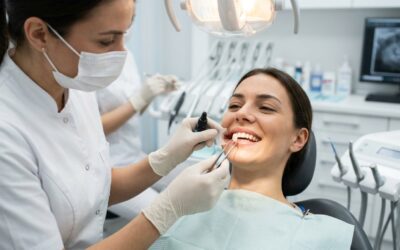 Proceso de colocación de carillas dentales
