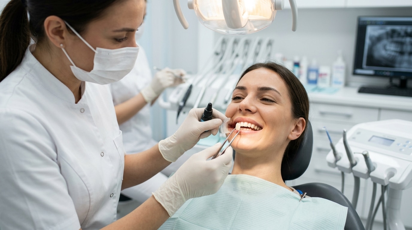 Featured image for Proceso de colocación de carillas dentales