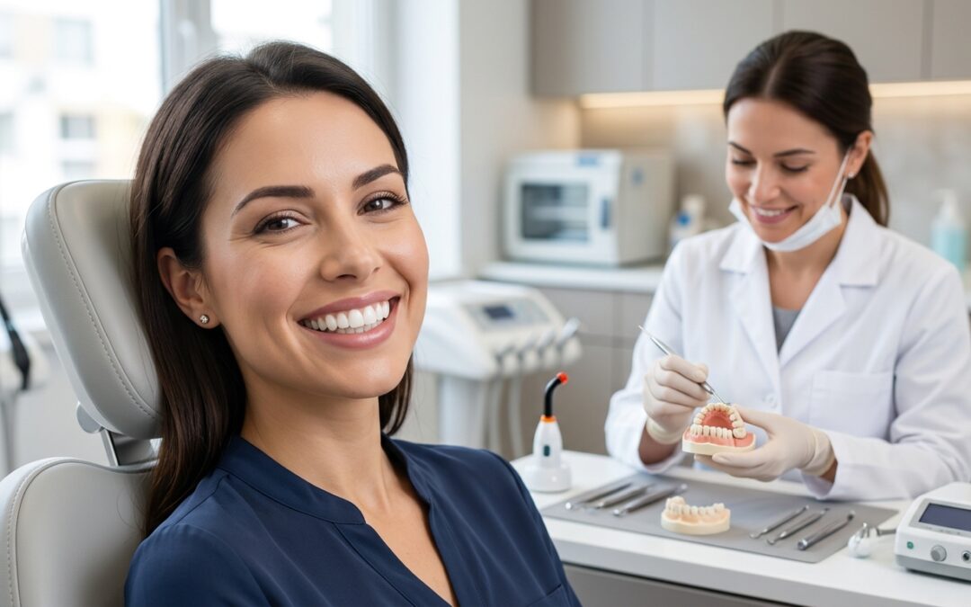Carillas dentales de zirconio: guía completa