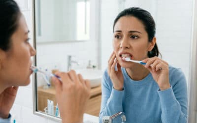 Sangrado de encías: ¿Cuándo es preocupante y qué hacer al respecto?