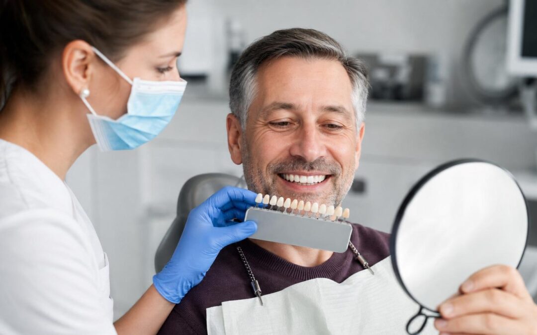 Puentes de cerámica: La opción más estética para reemplazar dientes