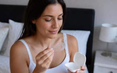 Férula de descarga: Cómo proteger tus dientes mientras duermes