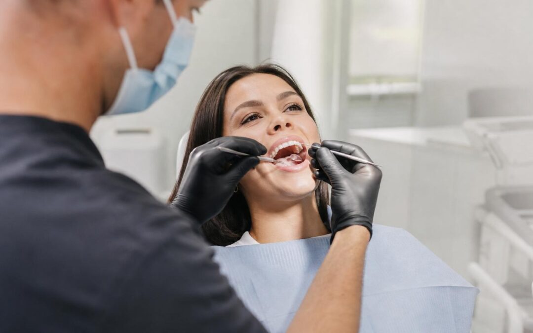 Empastes de cerámica: La solución duradera y estética para caries