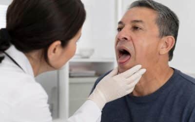 Cáncer oral: síntomas iniciales y cómo detectarlo a tiempo